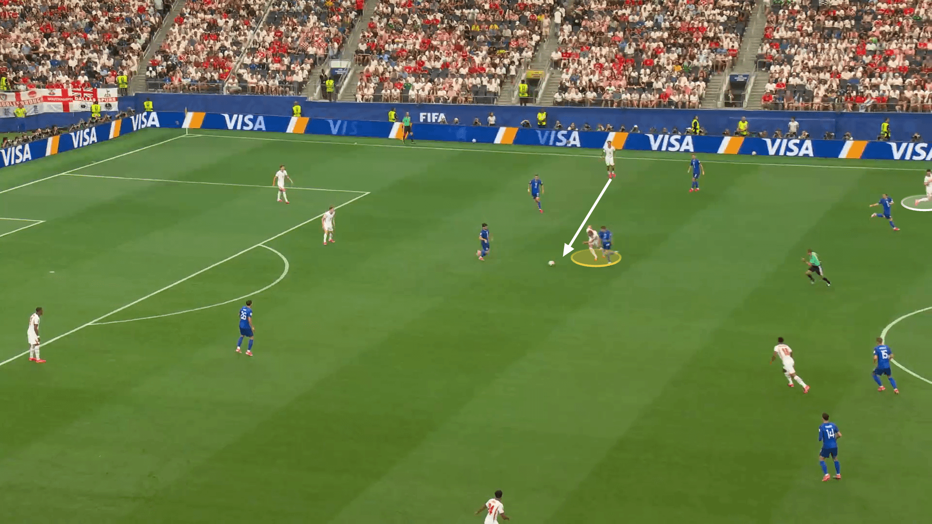 Tactical analysis: England look exciting but how can they tighten up?