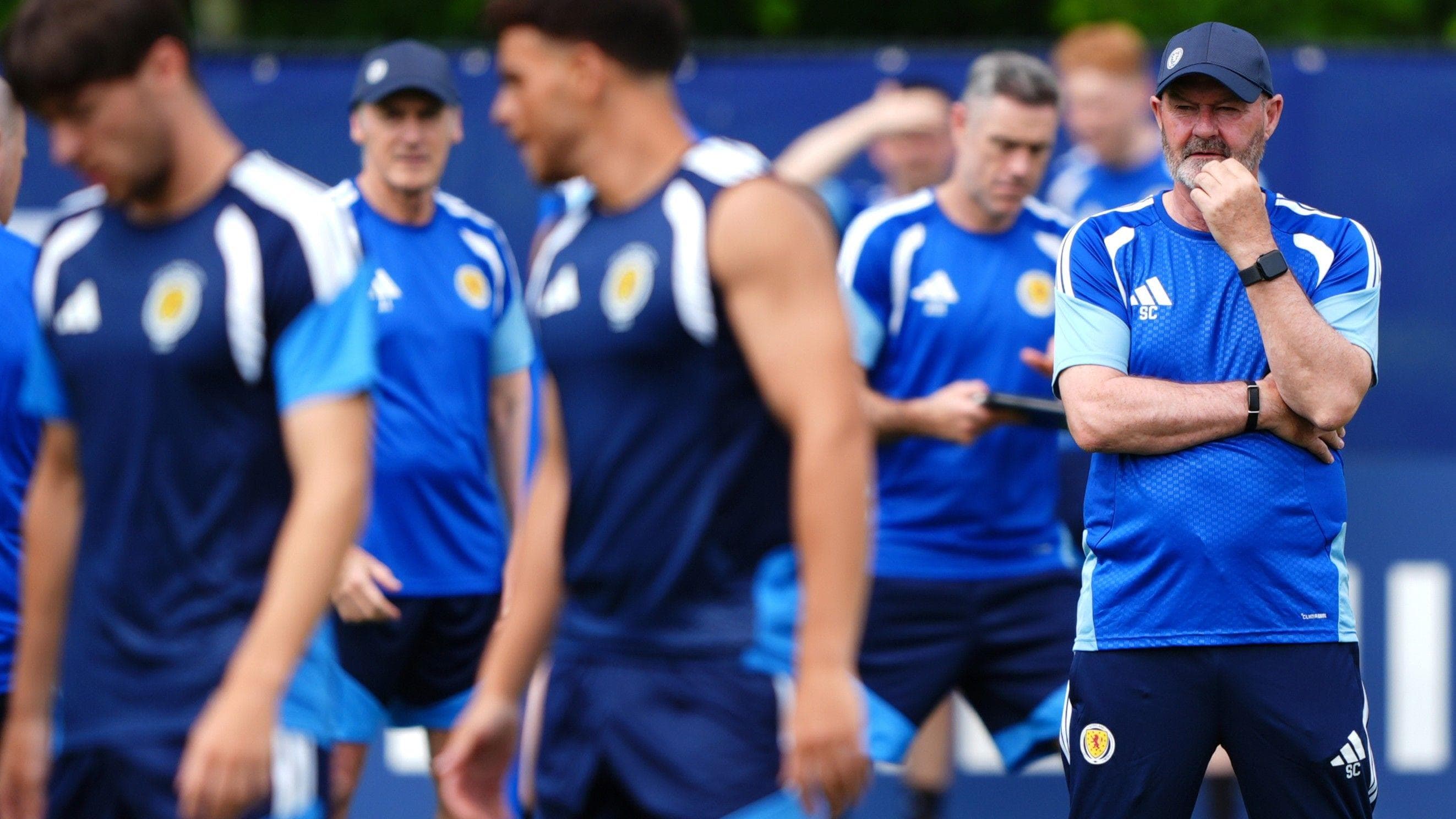 Scotland return to centre stage at last in must-win World Cup opener