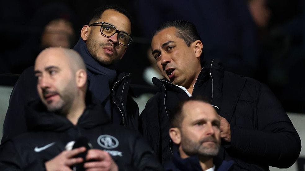Rosenior feels '100%' support from Chelsea owners
