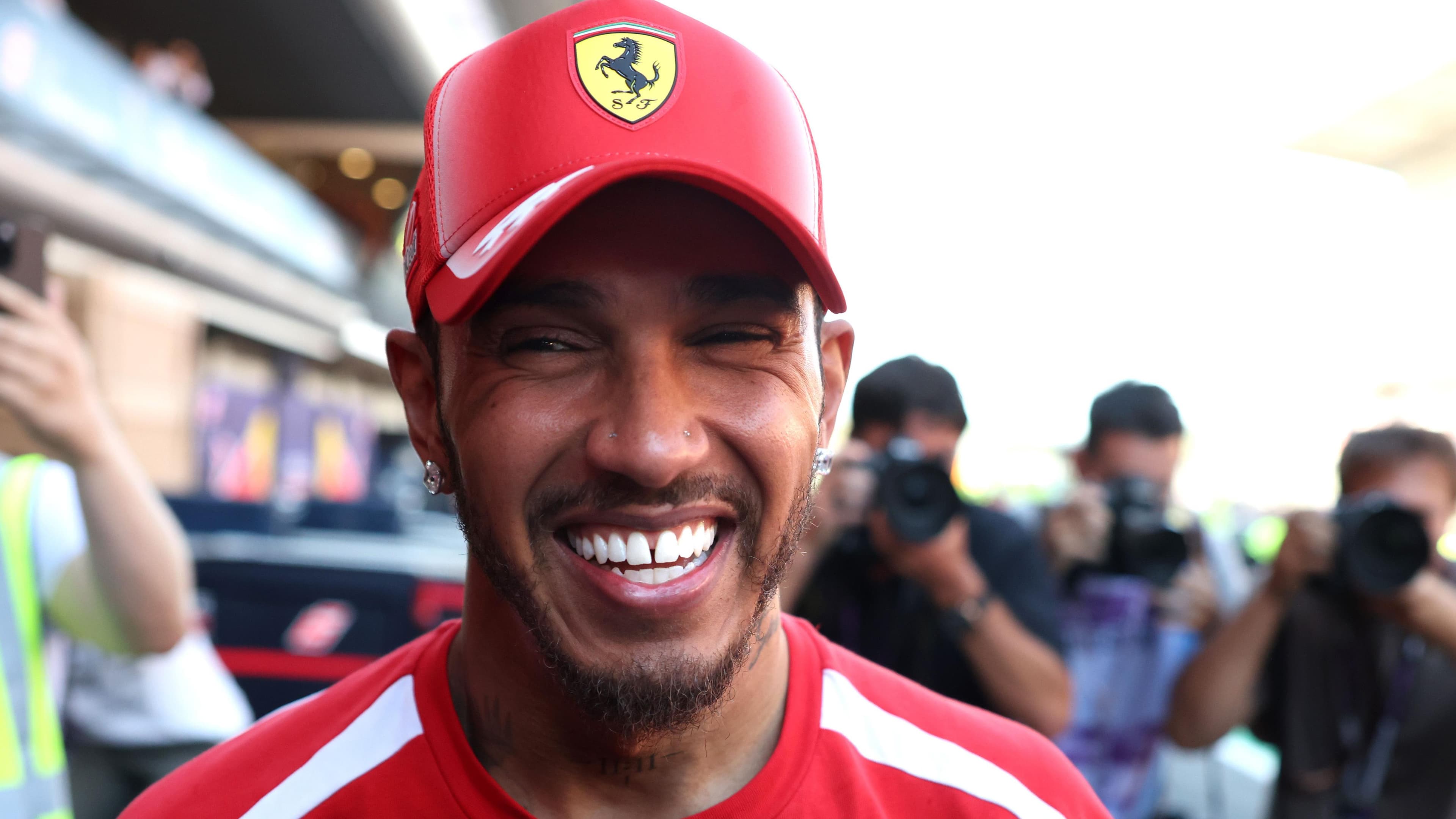 Hamilton says Barcelona win beyond wildest dreams