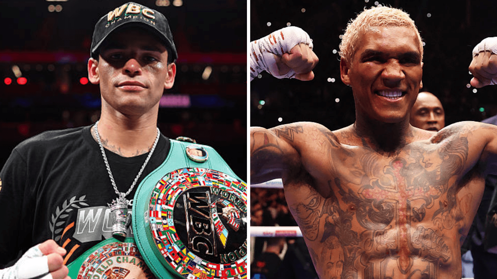 WBC champion Garcia announces Benn fight for September