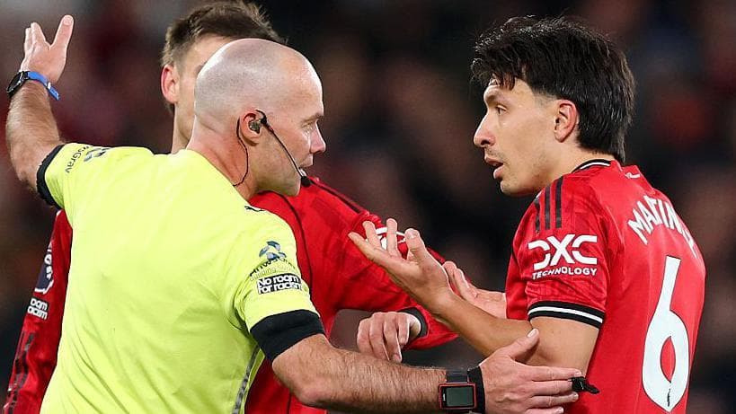 Three red cards for hair pulling in 2026 - is it time to change law?