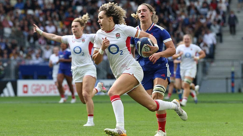 England snuff out spirited France to clinch Six Nations