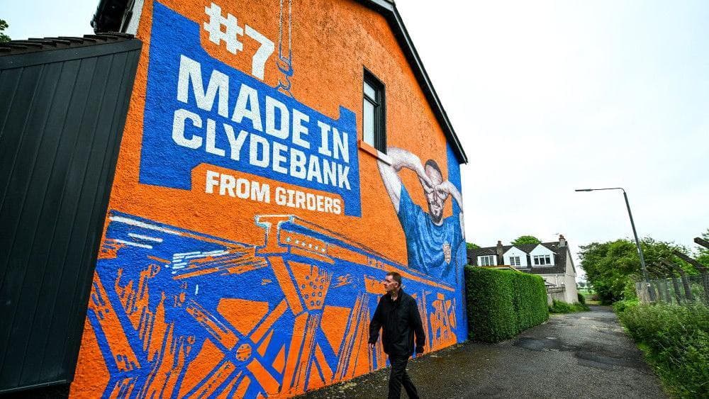 The rise and rise of 'Meatball' McGinn