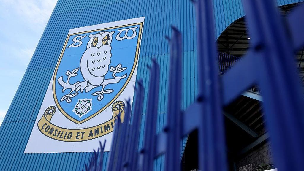 Sheff Wed to start next season with 15-point penalty, bidder told