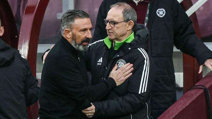 O'Neill says Hearts can be regular title contenders