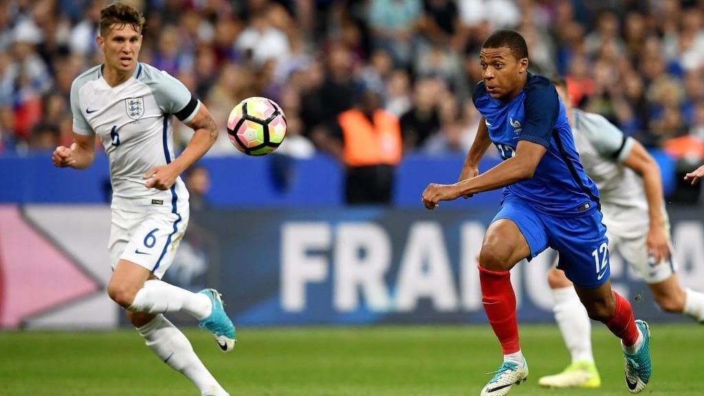 Project Mbappe - the road to becoming France's record scorer