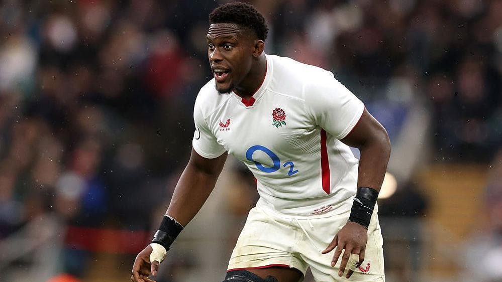 Itoje rested as Caluori among five England call-ups