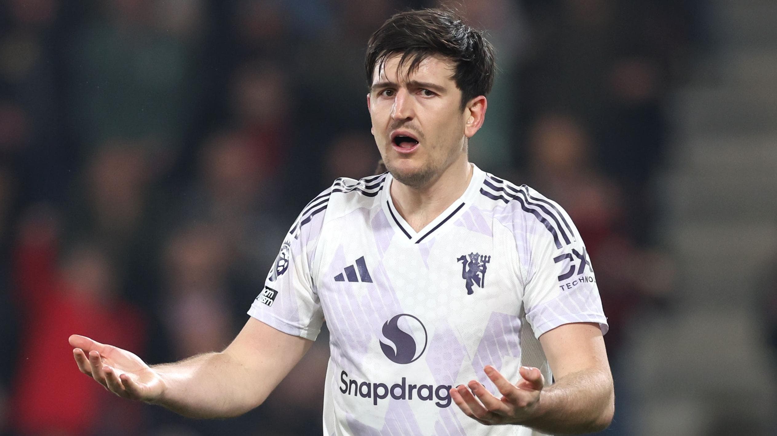 Maguire gets extra ban and will miss Chelsea trip