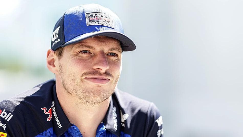 Verstappen hints at F1 stay with racing set to go 'back to normal'