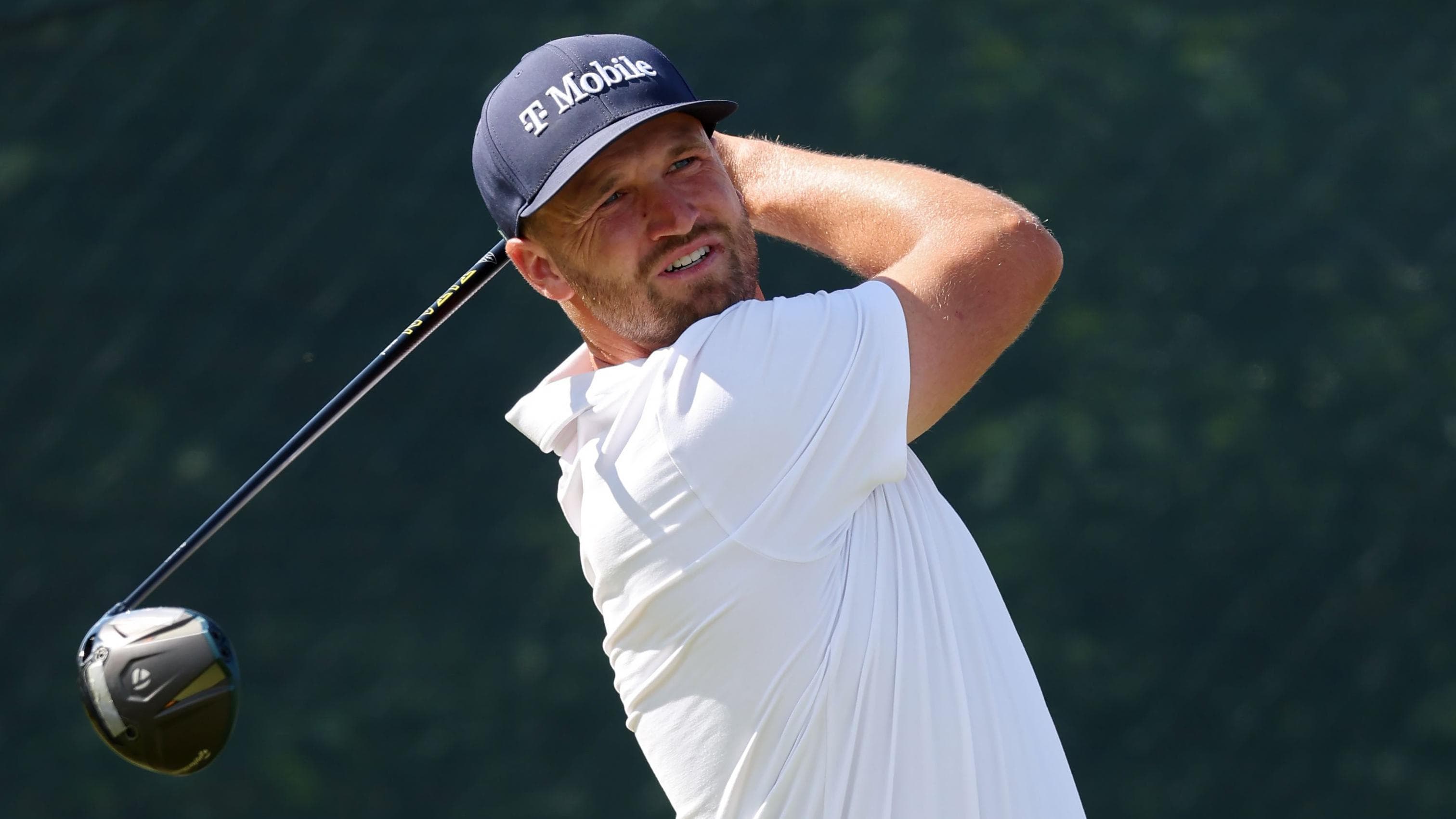 US Open is Clark's to lose as Scheffler makes move
