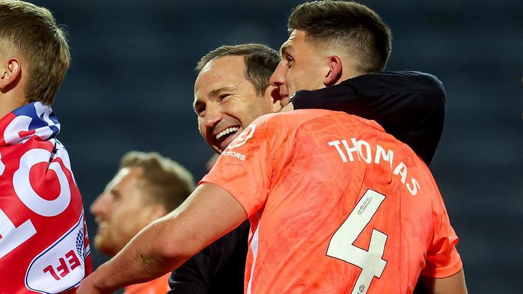 How Lampard's own revival ended Coventry's 25-year wait