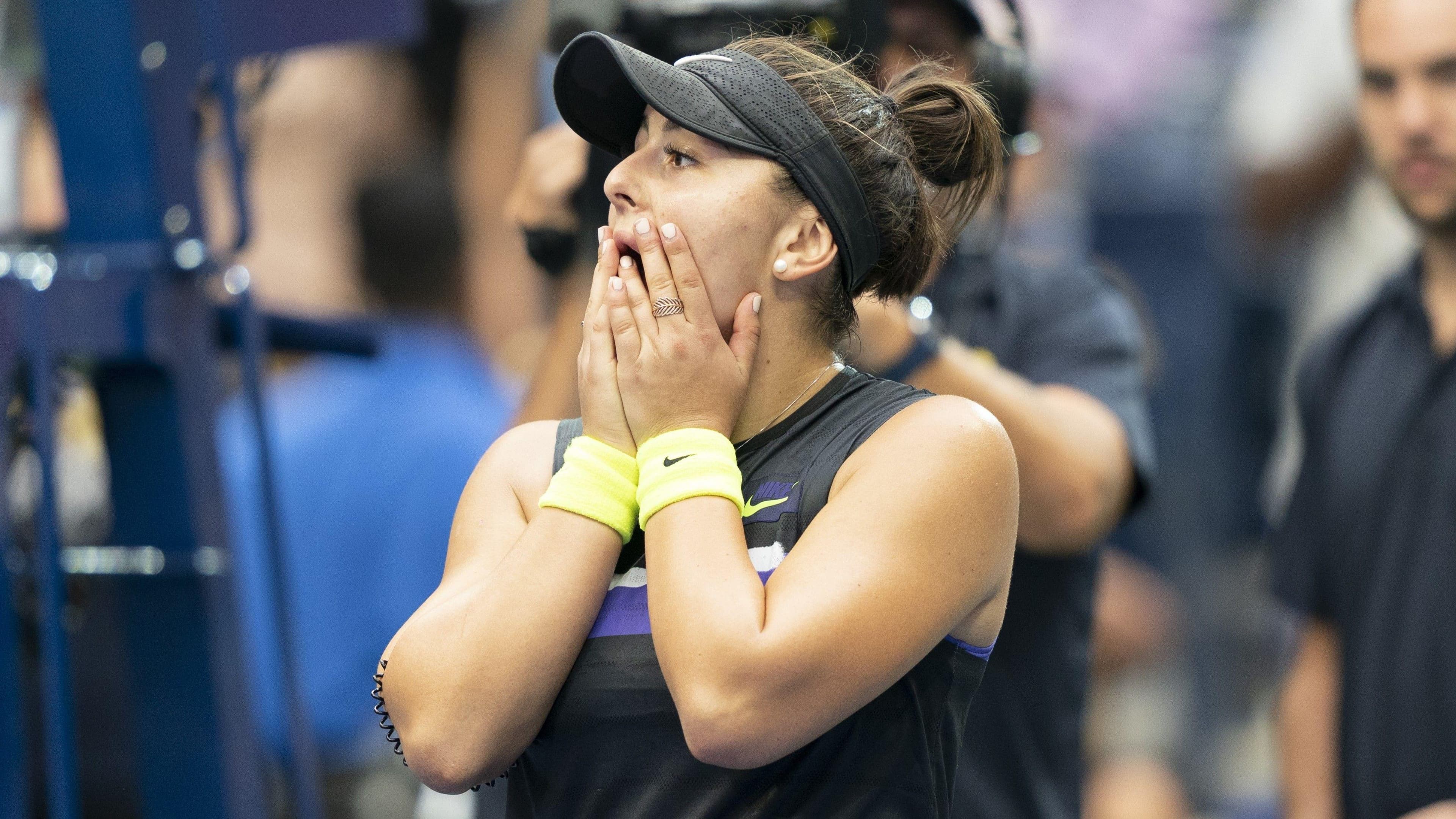 'I broke the curse' - the fall and rise of a teenage Grand Slam champion