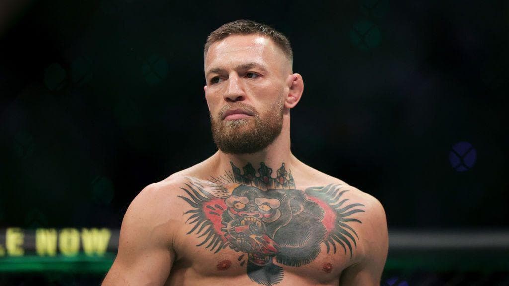 McGregor to fight Holloway in UFC return in July