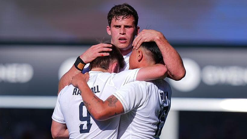 England XV well beaten by France in summer warm-up