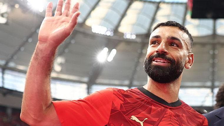 Salah's World Cup nightmare ends as he fires Egypt to historic win