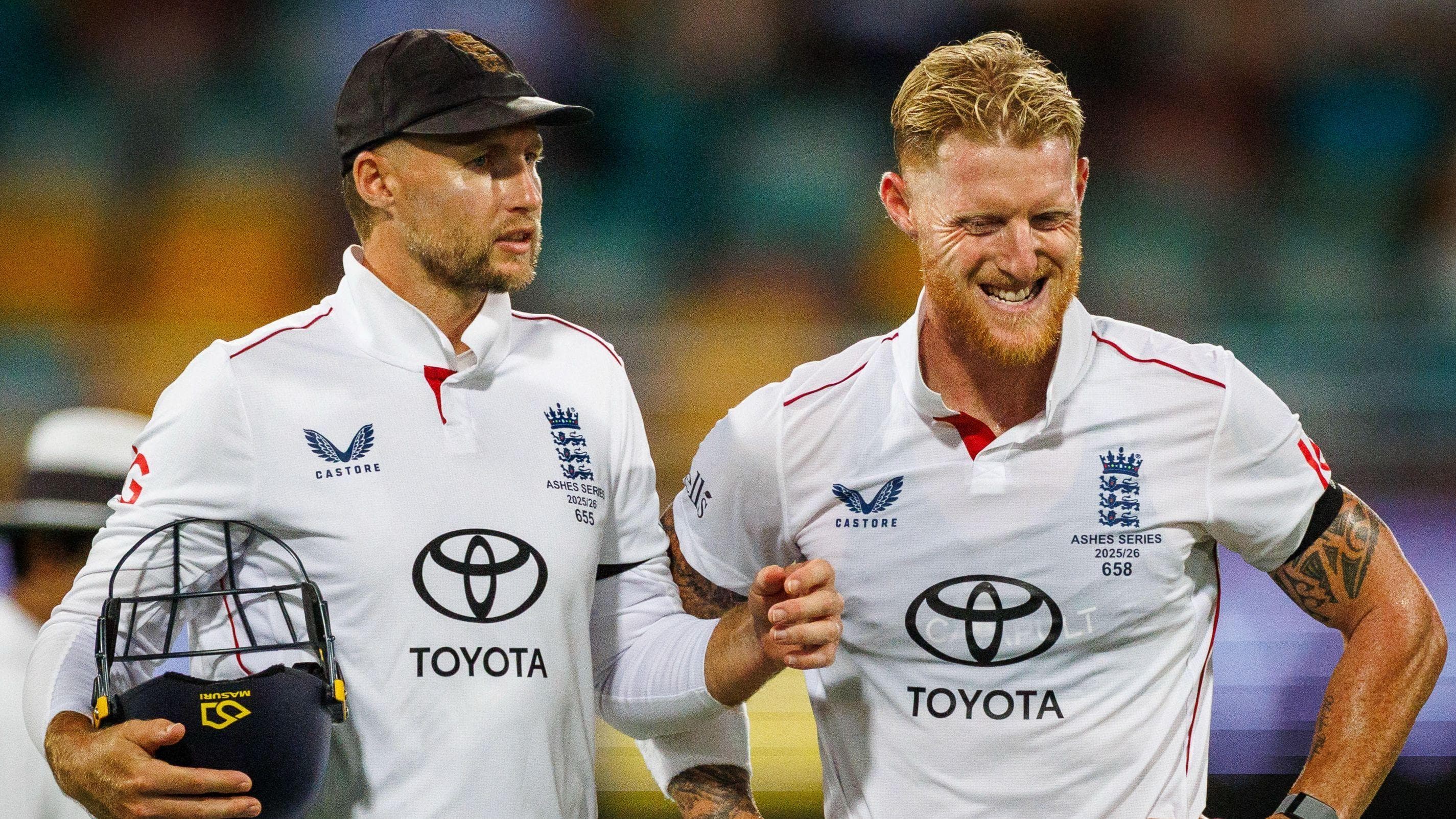 'In emergency, break glass' - England seek stability in Root