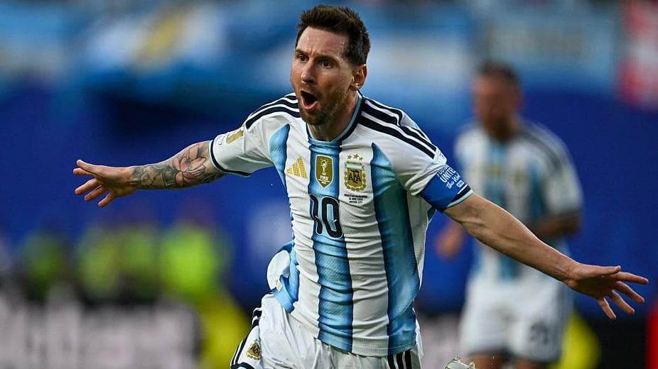 The records that look set to be broken