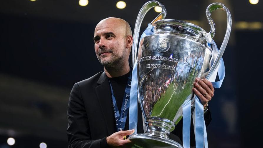 Guardiola's legacy of genius will echo through all ages for years to come