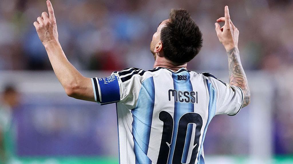 Messi becomes World Cup all-time leading scorer - how has he stayed at the top?