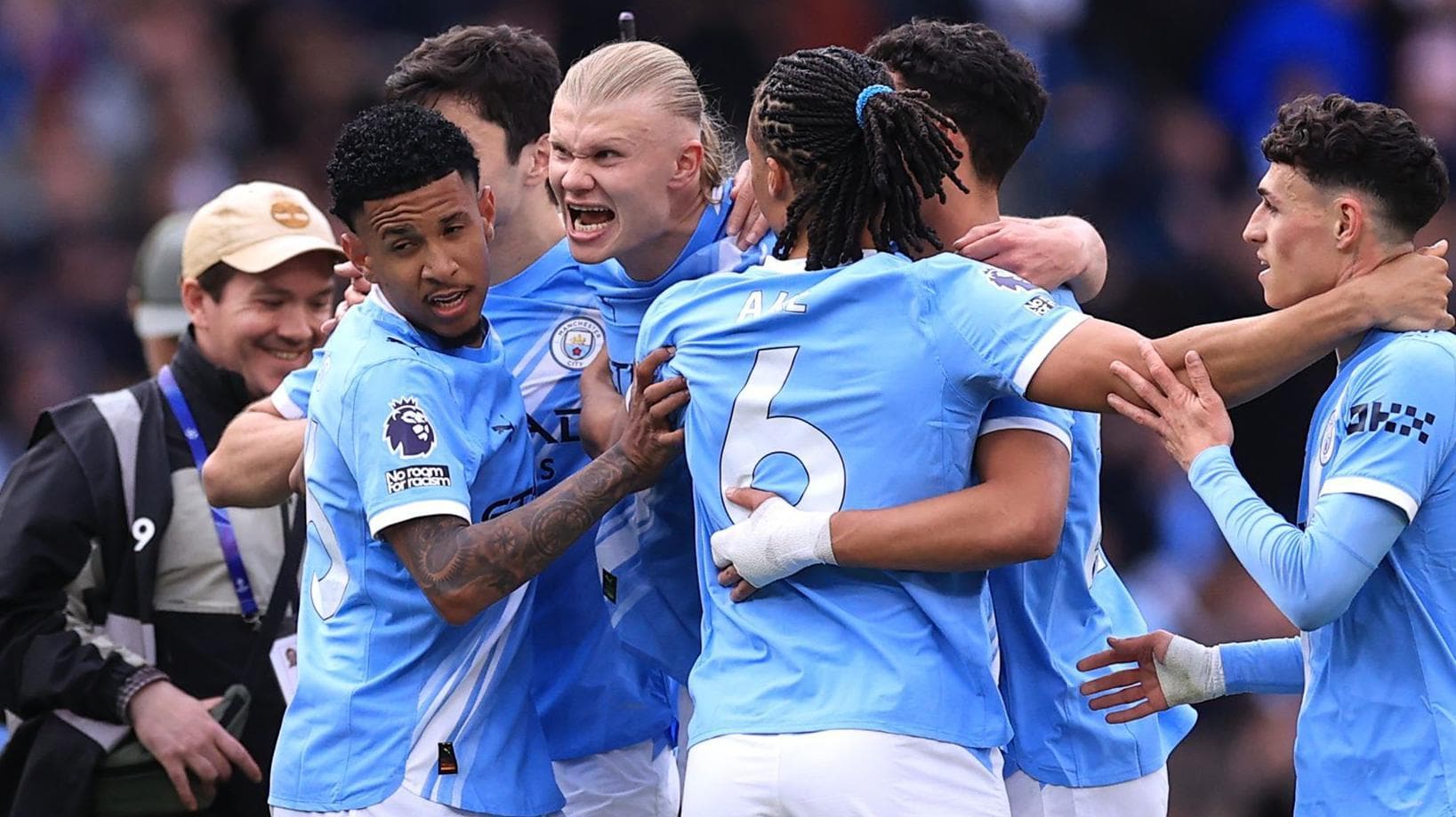 Are Man City now title favourites after win over Arsenal?