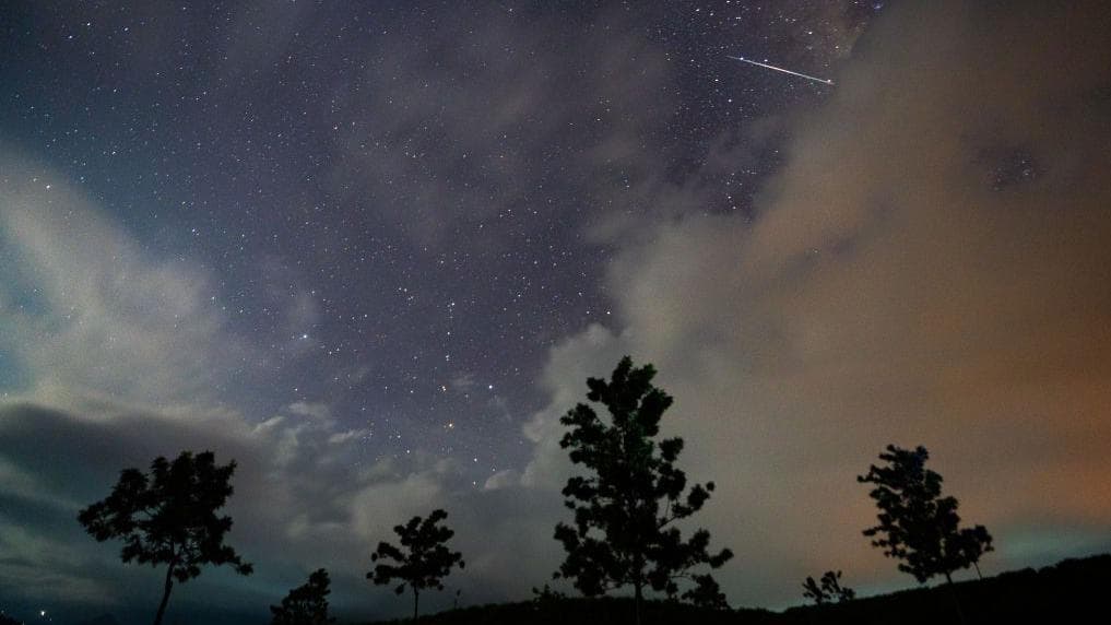 Peak of Eta Aquarid meteor shower to dazzle May skywatchers