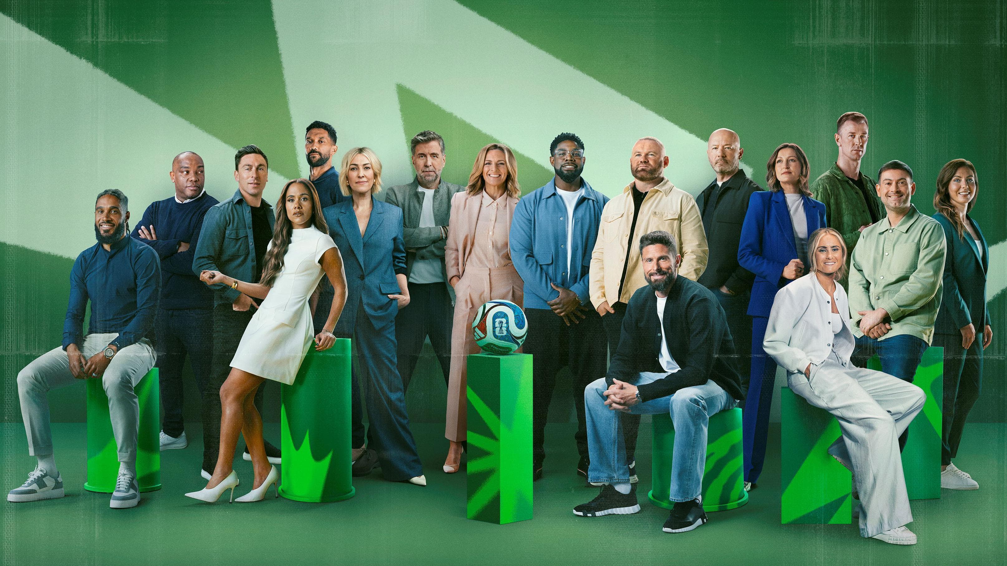 BBC Sport announces World Cup coverage plans
