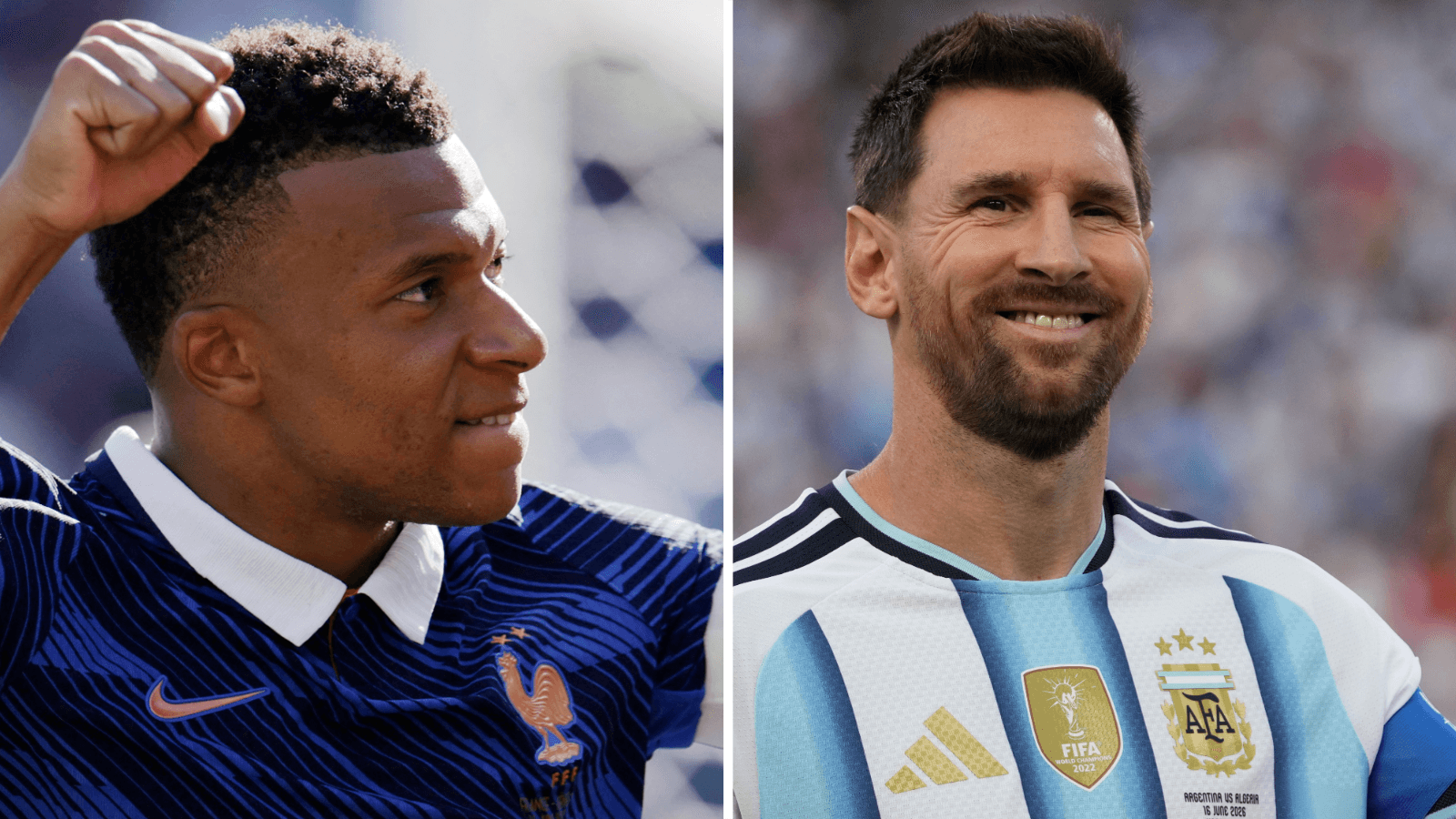 Nike v Adidas - the World Cup brand battle