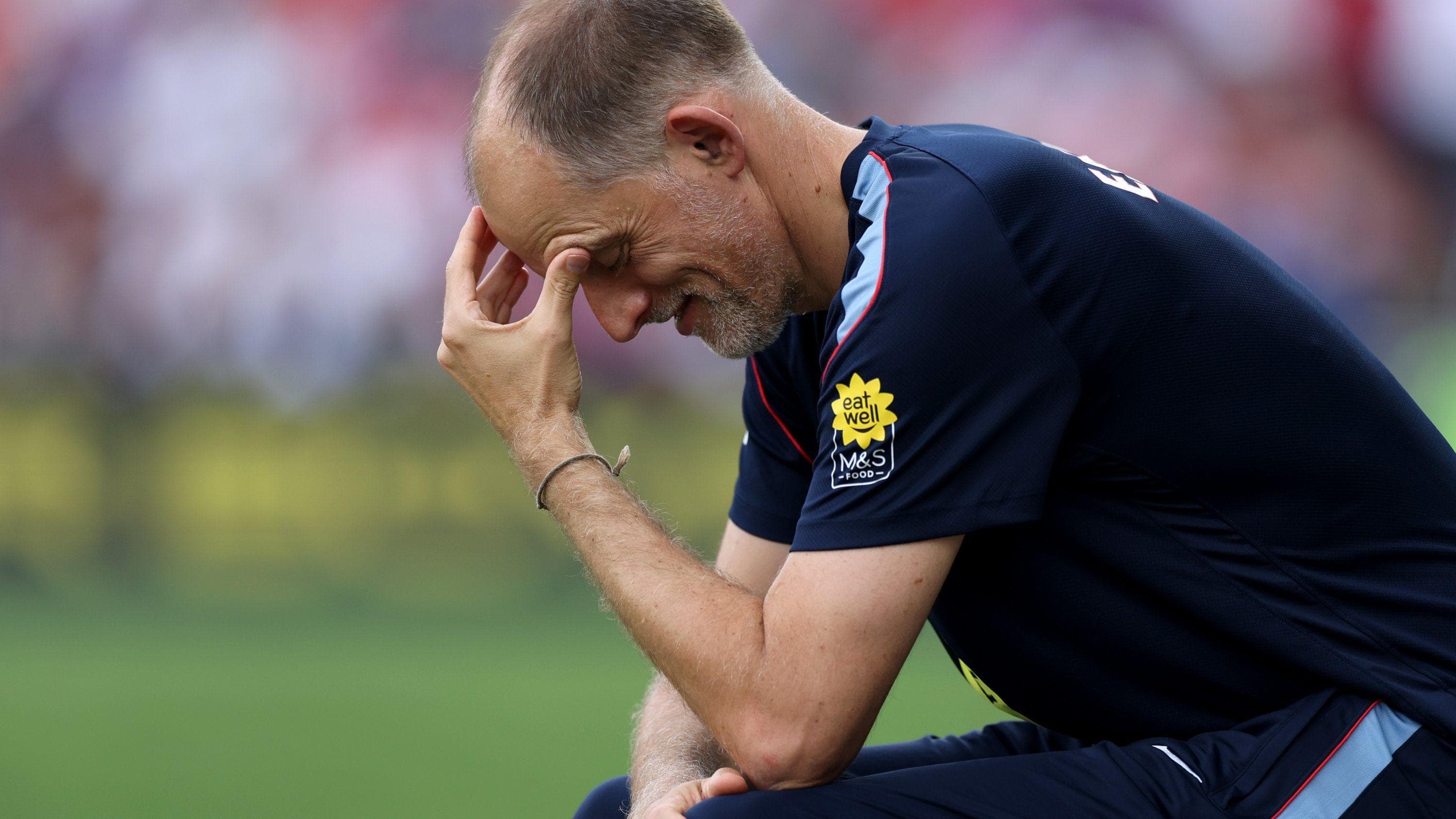 Bellingham at number 10? Will Saka start? It's decision time for Tuchel