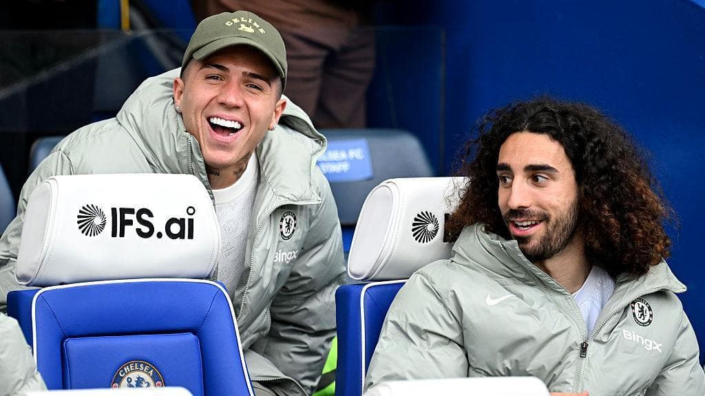 Cucurella joins Real Madrid - will Fernandez follow?