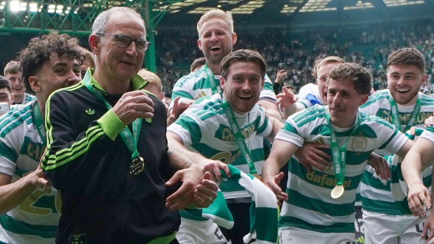 O'Neill safest of safe bets as Celtic opt against another gamble