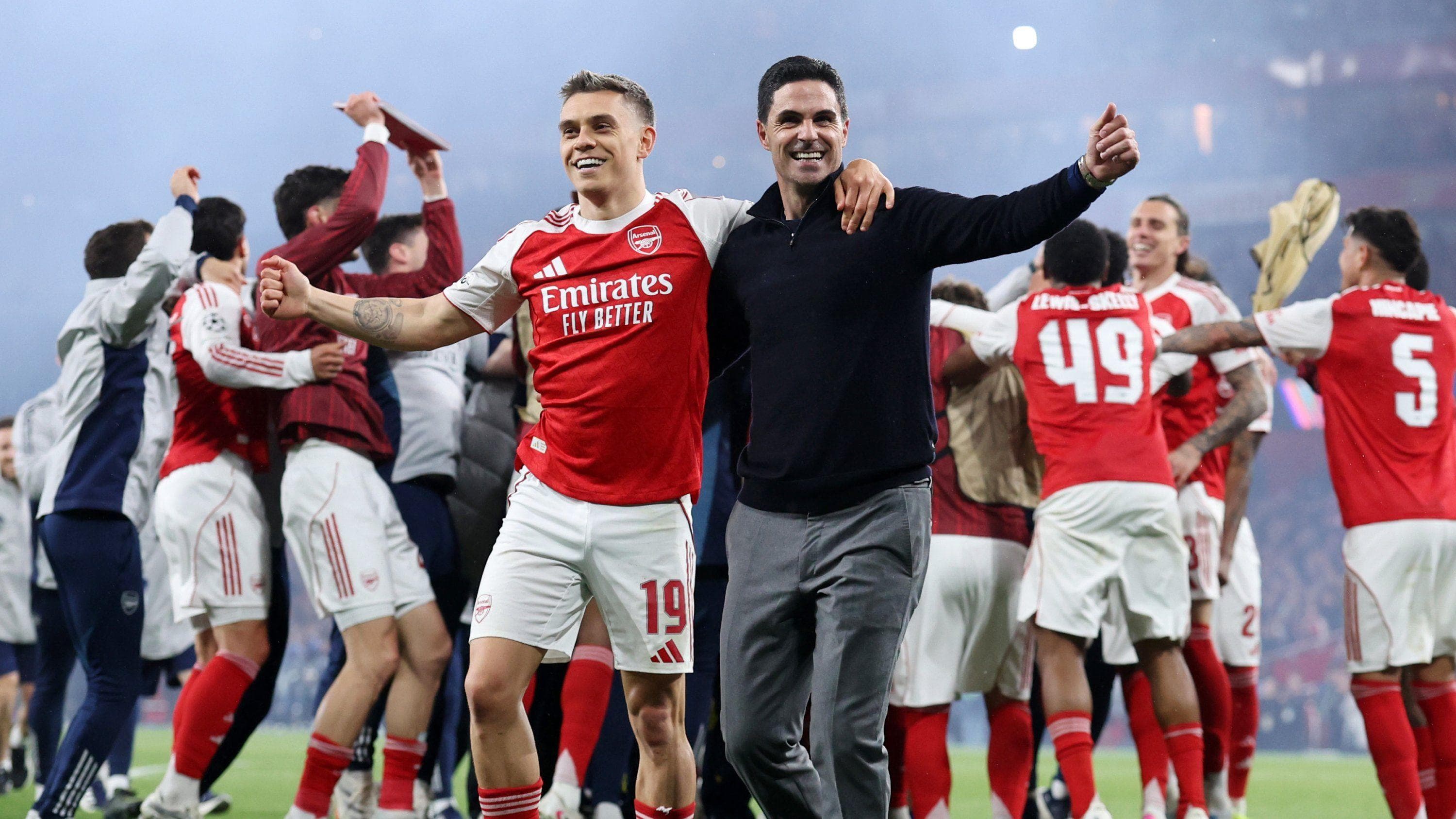 The league is the dream - but is this Arsenal's moment in Europe?