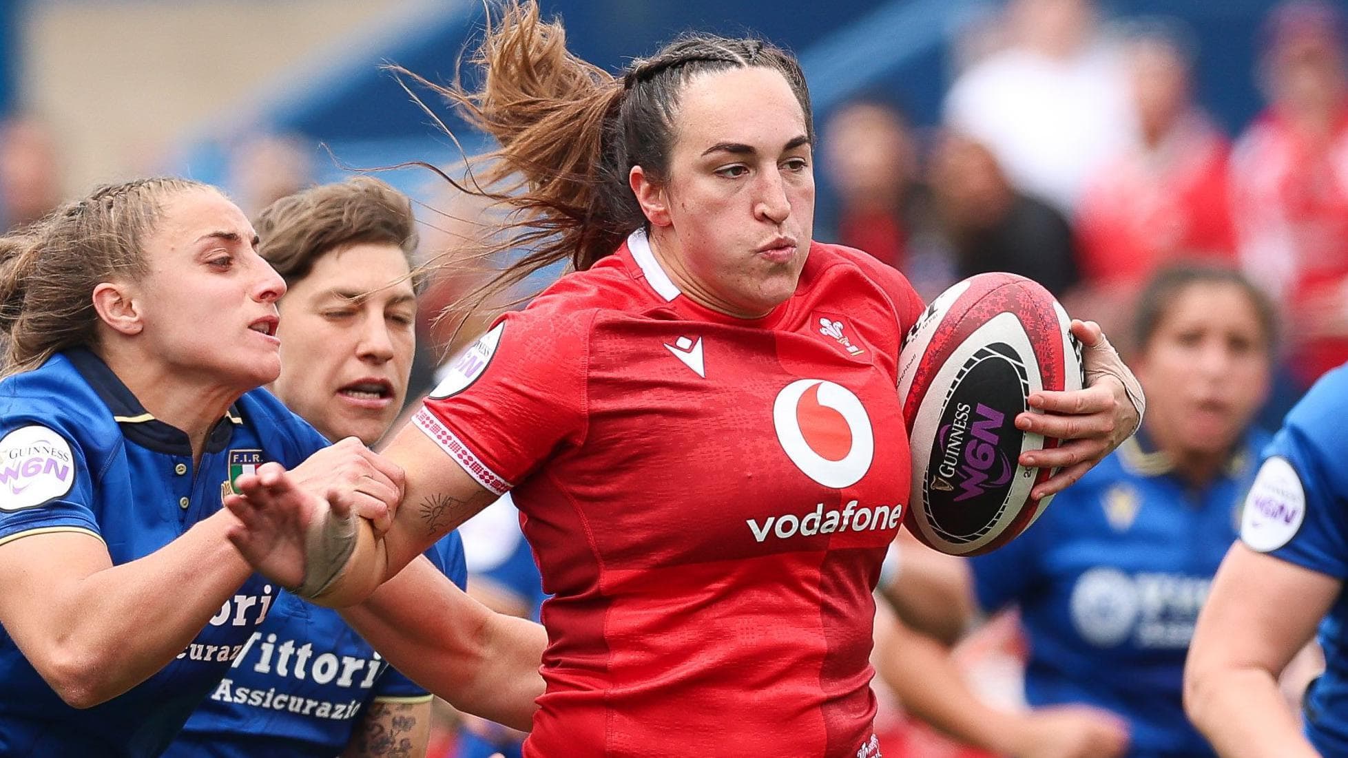 Italy condemn Wales to another Six Nations Wooden Spoon
