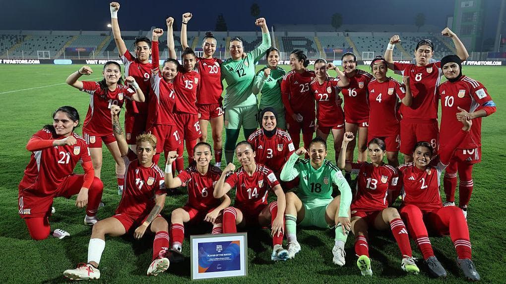 Afghanistan women can return to competition