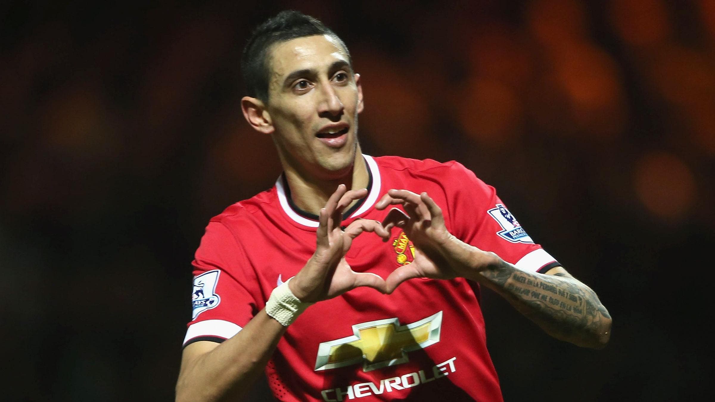 Van Gaal fallout made Di Maria 'hate' Man Utd, but he has no regrets