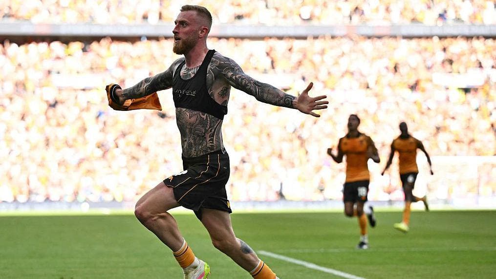 Hull's Wembley hero McBurnie - a striker Scotland can do without?
