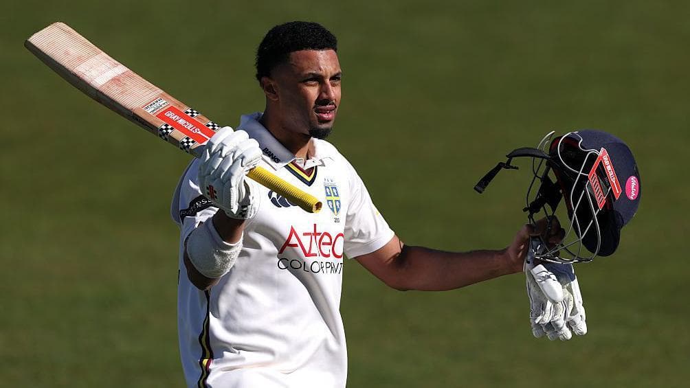 Durham to Bedford - Gay's 200-mile drive to tell parents of England call-up