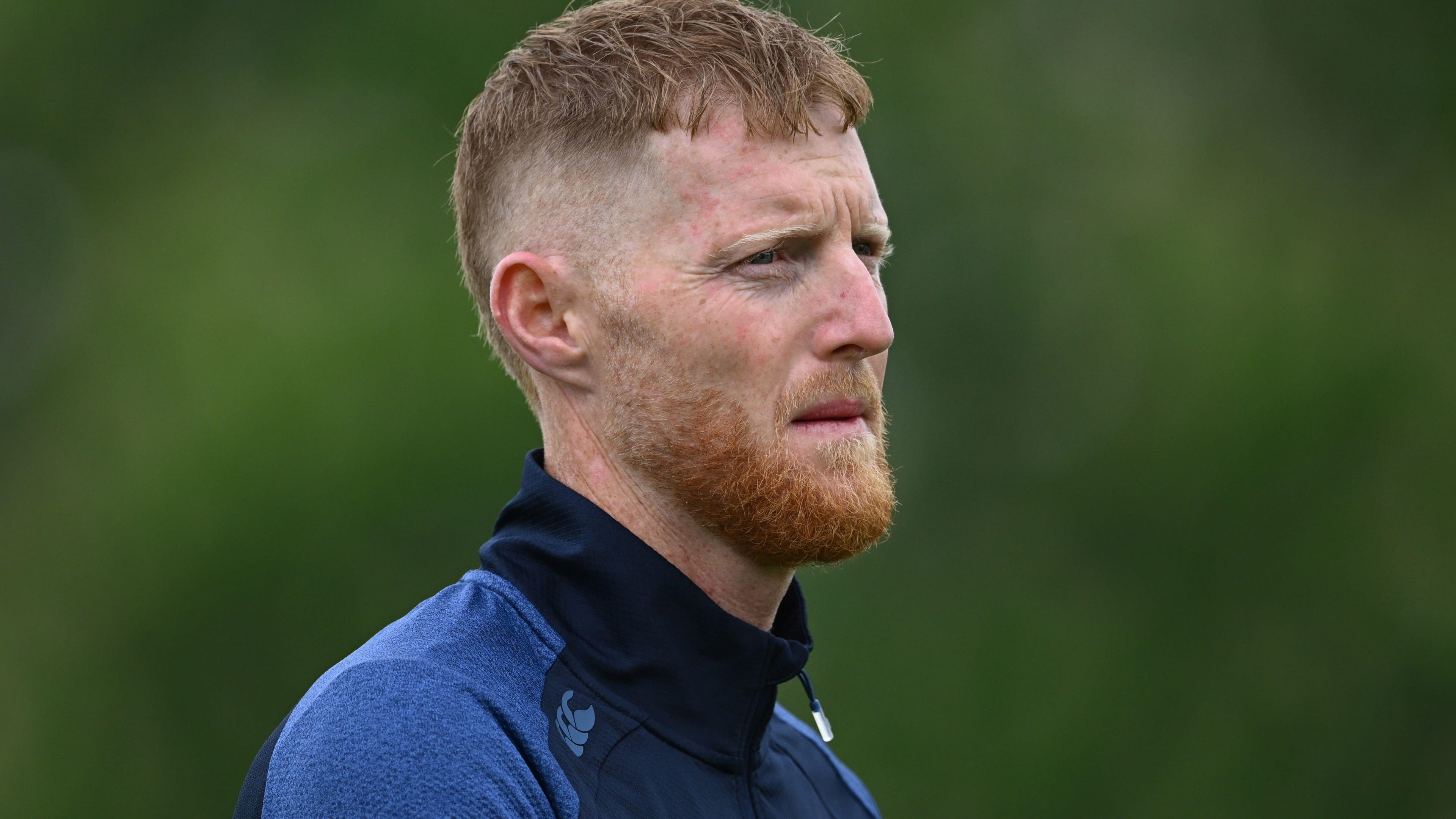 Stokes returns to Durham training after England omission