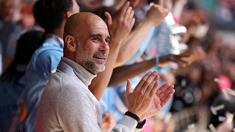 Could history be rewritten? Guardiola, Man City and the 115 charges