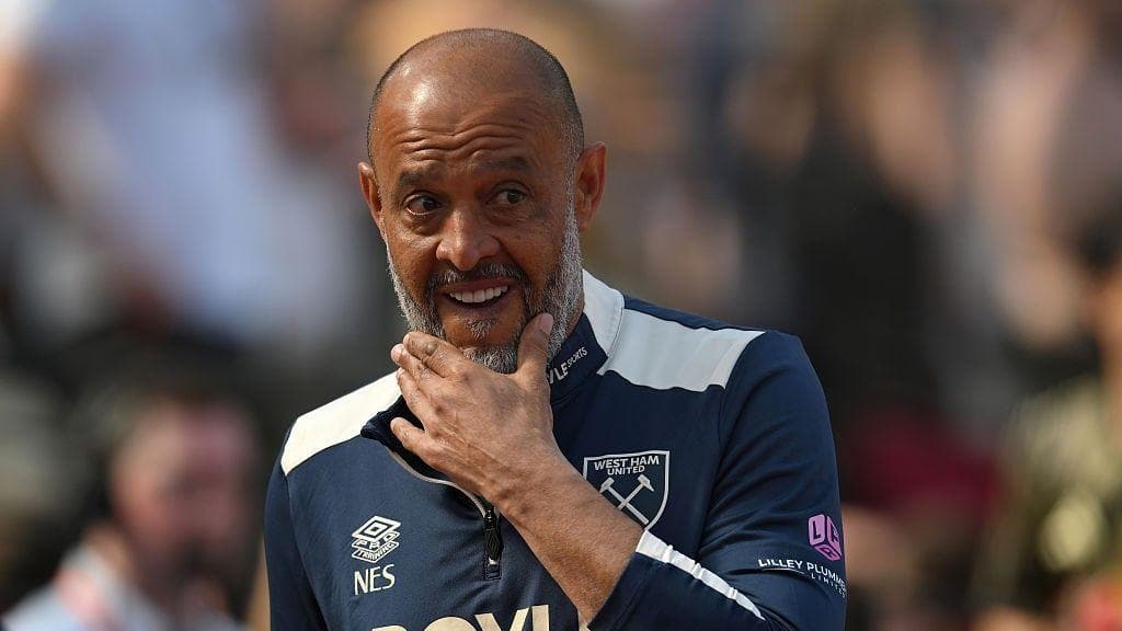 Nuno meeting Hammers hierarchy over future