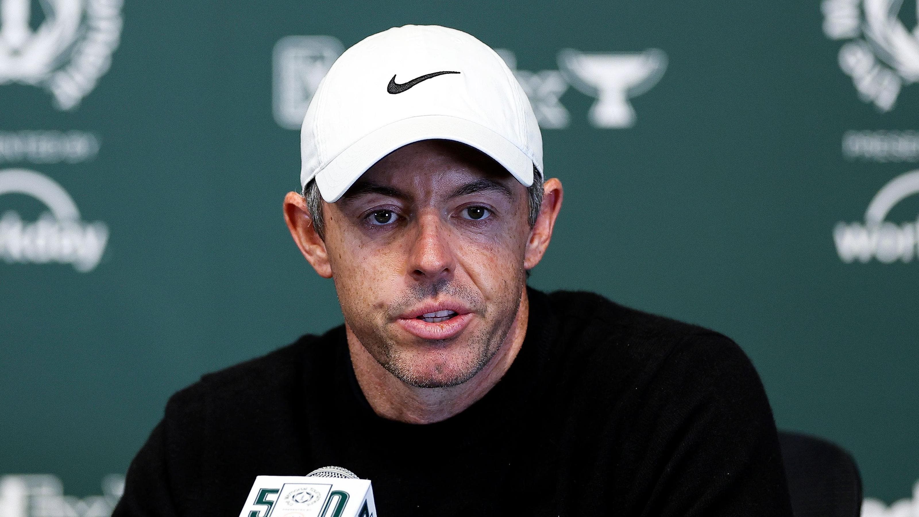 'Part-timer' McIlroy will continue to pick and choose events