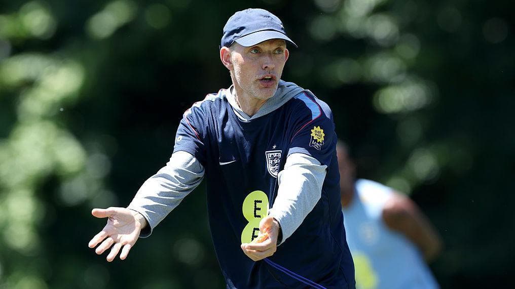 England will not adapt style despite USA heat - Tuchel