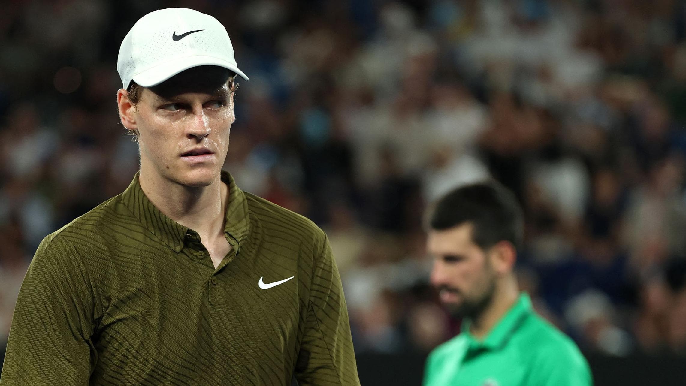 A one-horse French Open or will somebody stop Sinner?