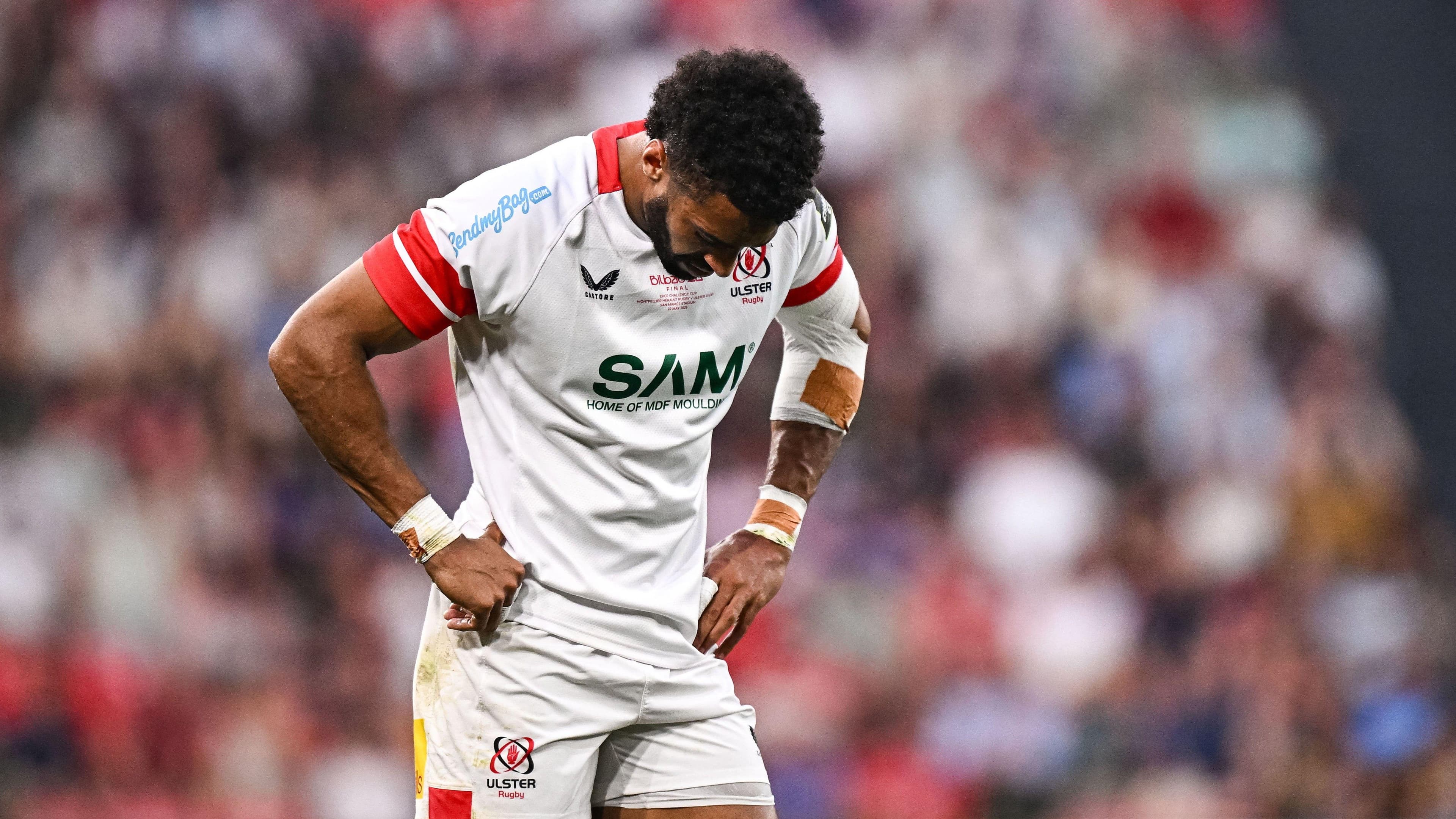 Ruthless Montpellier end Ulster's Challenge Cup dream
