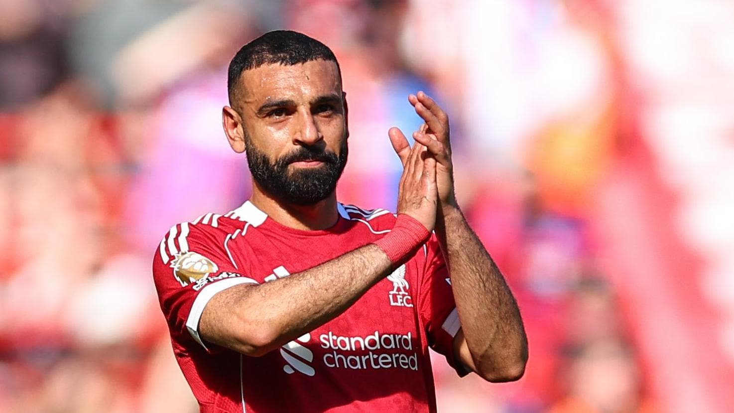 'Wait and see' - has Salah played last Liverpool game?