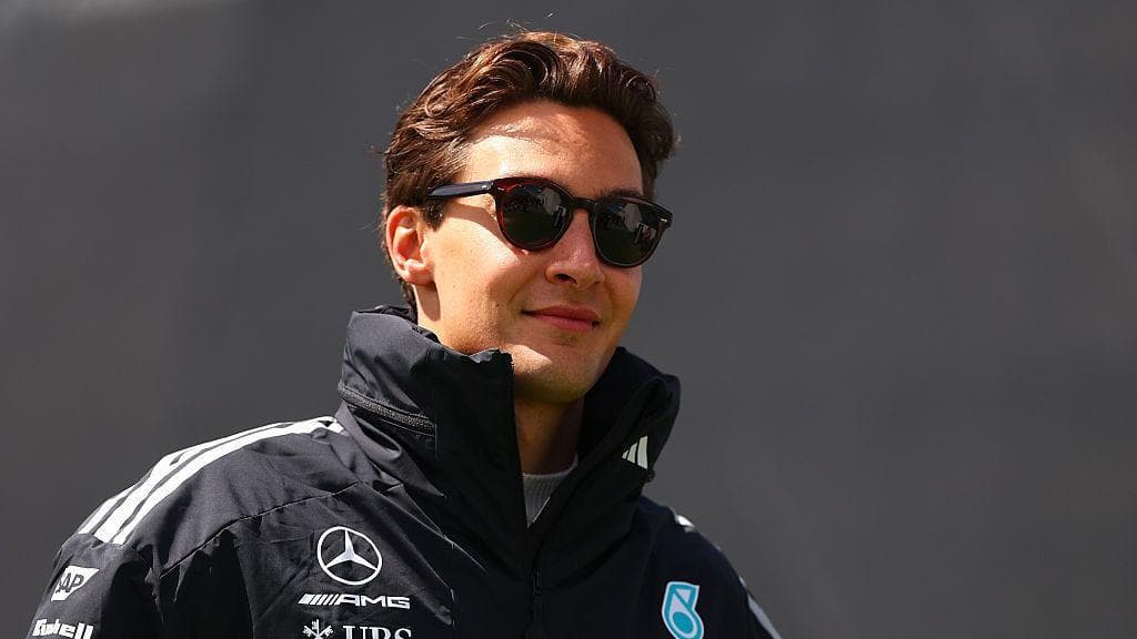 Russell aiming to put 'turbulent' start behind him