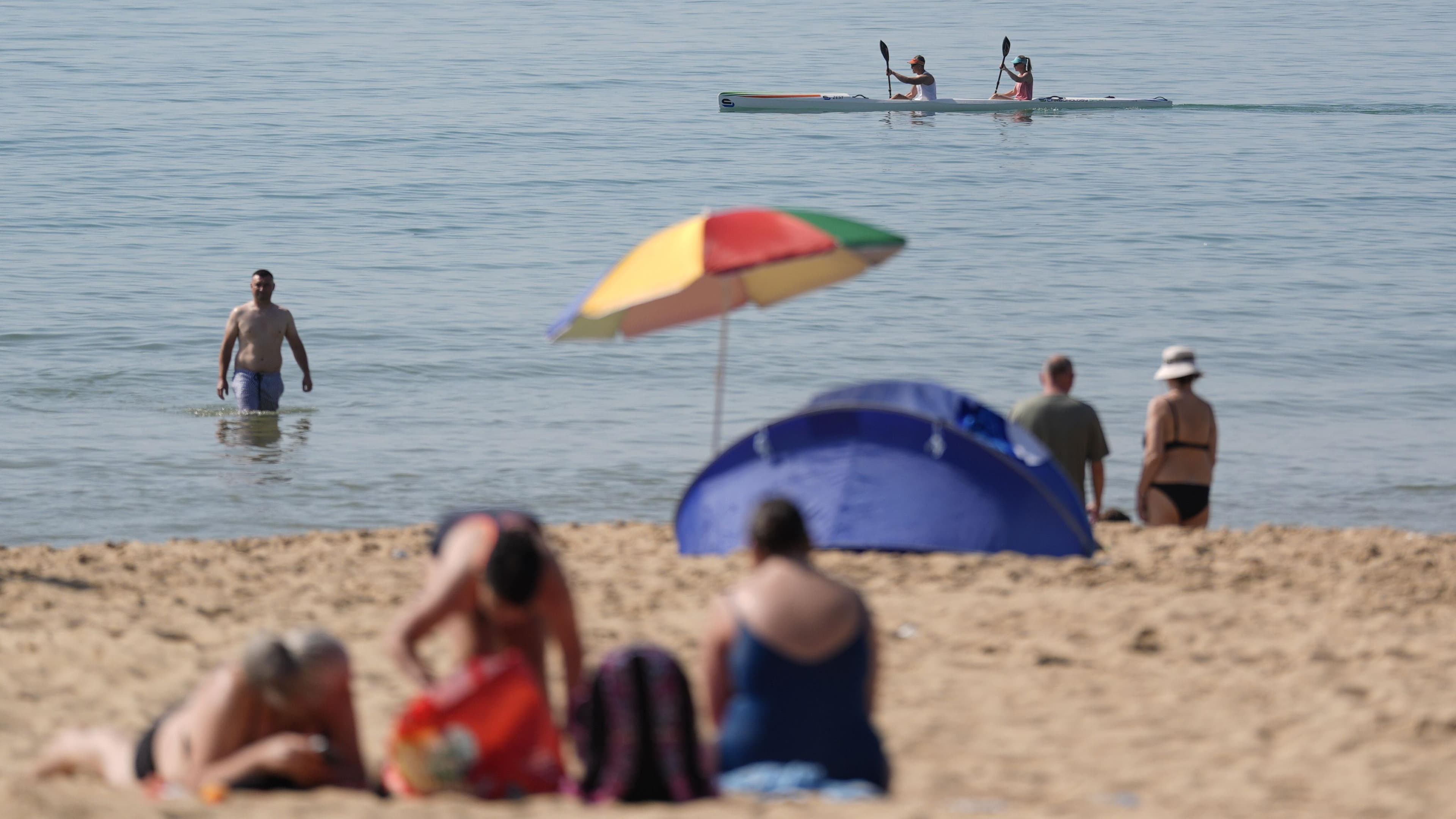How long will the heatwave last?