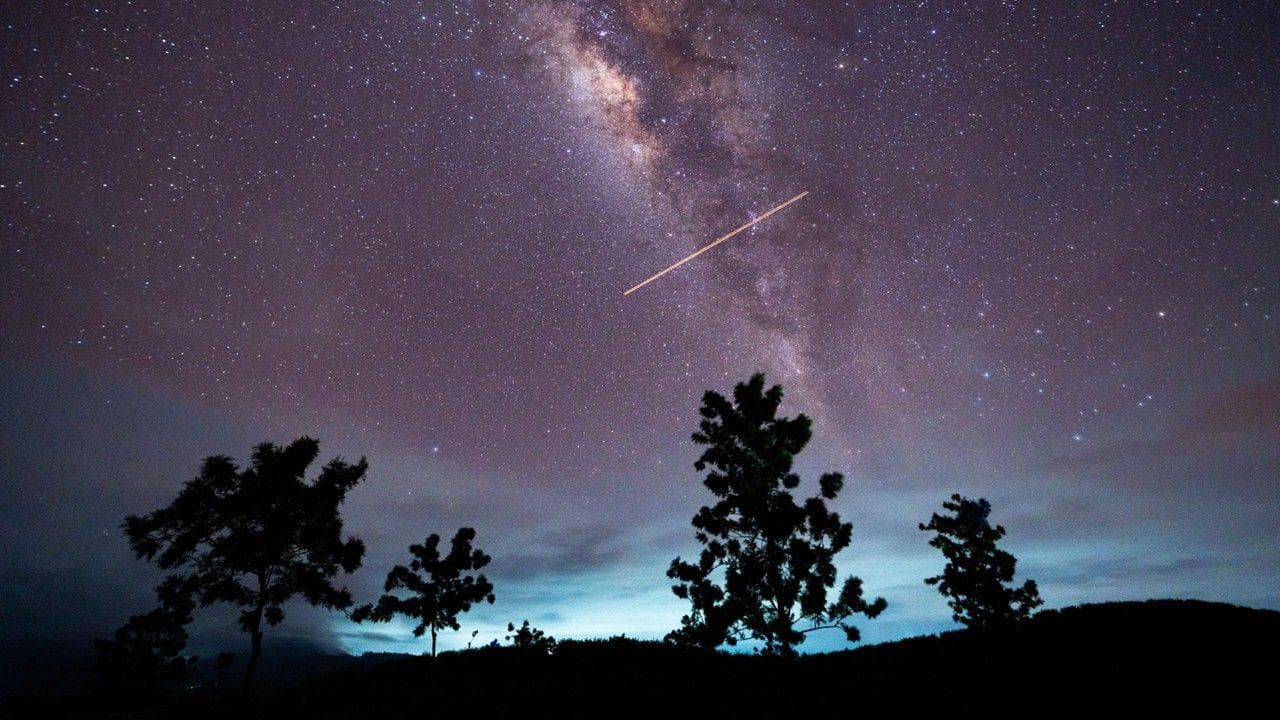 Oldest known meteor shower to light up UK skies this week