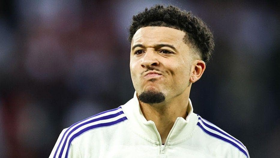 How Sancho's dream Man Utd move ended as a nightmare