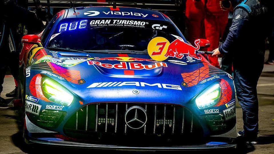 Verstappen 24hr hopes ended by driveshaft after leading